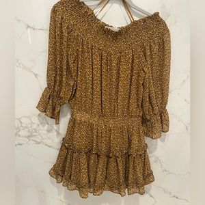 Mustard Seed dress